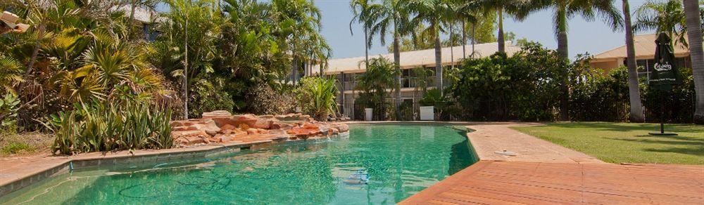 Mangrove Hotel Broome Ngoại thất bức ảnh