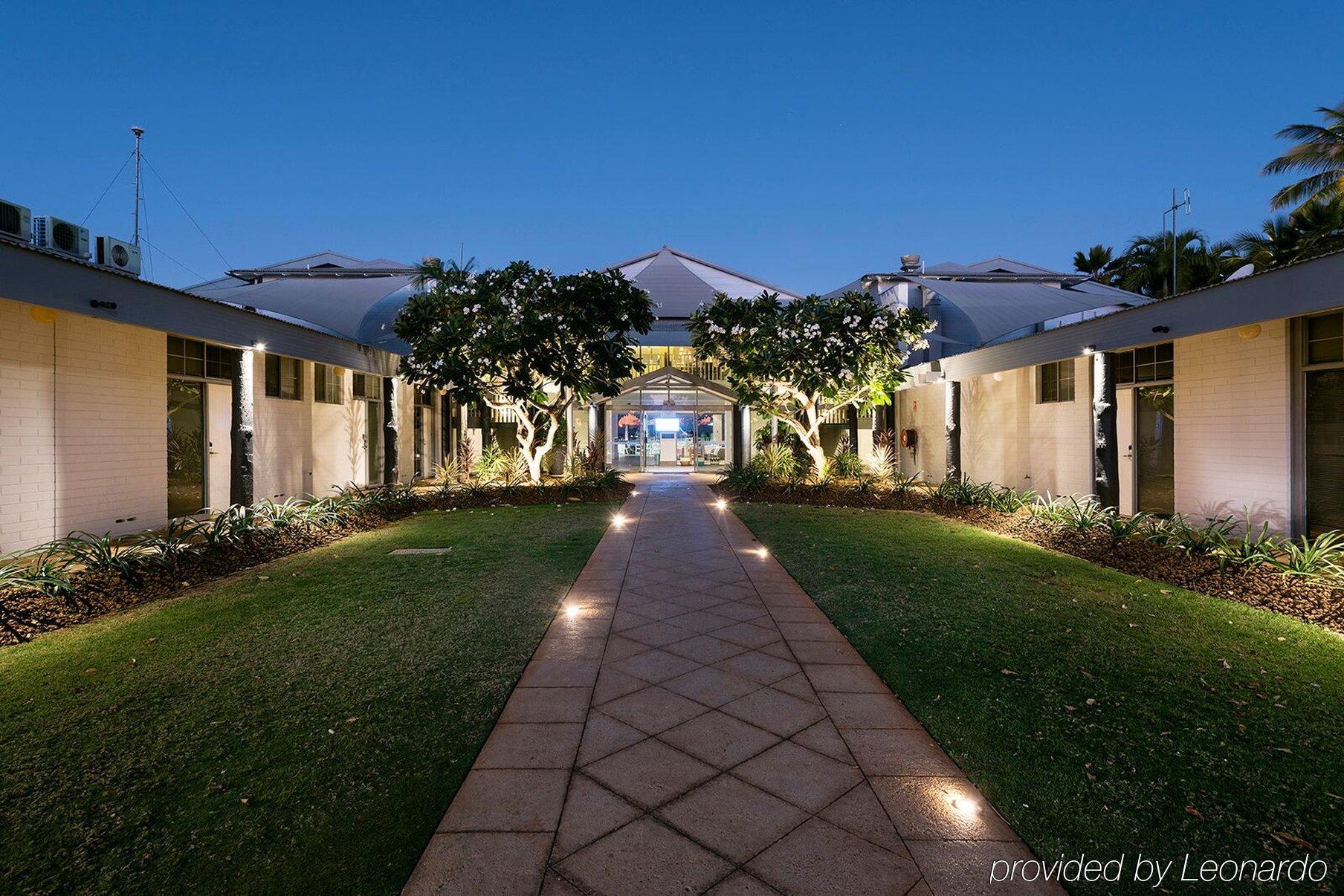 Mangrove Hotel Broome Ngoại thất bức ảnh
