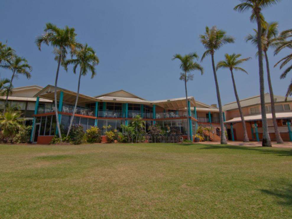 Mangrove Hotel Broome Ngoại thất bức ảnh